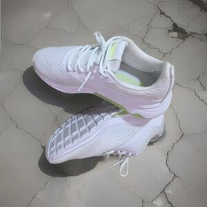 Pre-owned Unisex  Reebok Liquifect 180 2 SPT Poplar Green Yellow